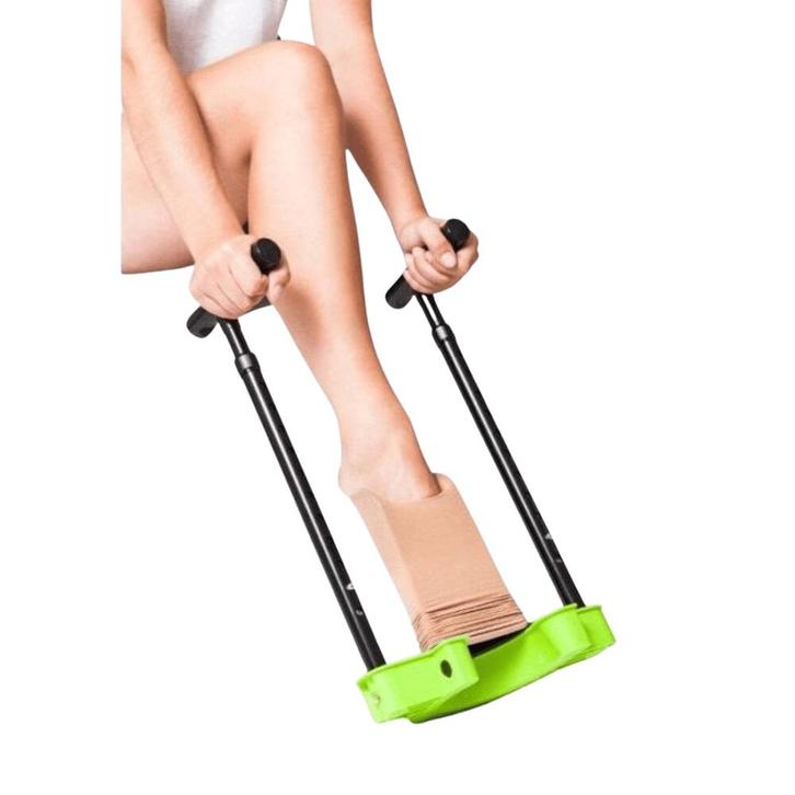 Steve Complete aantrekhulp steunkousen - Maat M, Diversen, Verpleegmiddelen, Ophalen of Verzenden