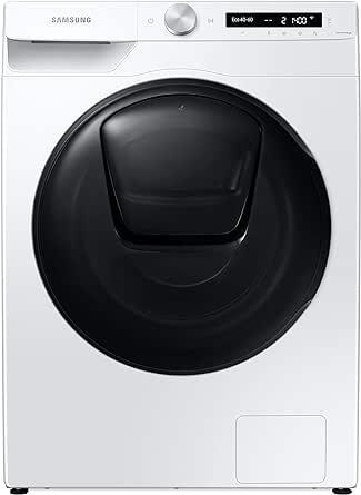 Samsung Wd81t554abw Was-droogcombinatie 8kg - 5kg 1400t, Elektronische apparatuur, Was-droogcombinaties, Ophalen of Verzenden