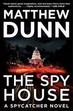Spy House 9780062309495, Livres, Matthew Dunn, Dunn  Matthew, Verzenden