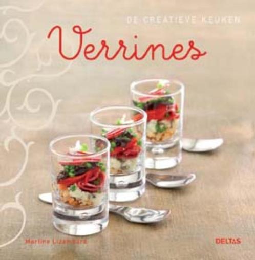 De Creatieve Keuken / Verrines 9789044721348, Livres, Livres de cuisine, Envoi