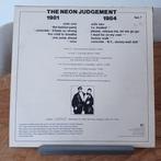The Neon Judgement - The Neon Judgement 1981-1984 - Disque, Cd's en Dvd's, Nieuw in verpakking
