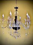 MG - slc illumina - Kroonluchter, mod.Inleg 6L (1) - Modern