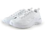 Skechers Sneakers in maat 37 Wit | 5% extra korting, Kleding | Dames, Schoenen, Skechers, Verzenden, Wit, Zo goed als nieuw