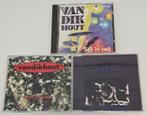 Bundel van 3 Van Dik Hout CD Singles, CD & DVD, CD | Pop, Verzenden