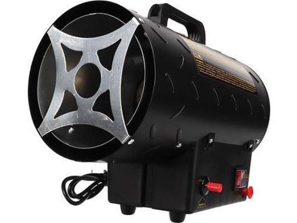 Veiling - Perel heteluchtkanon 15kW FT15CN, Doe-het-zelf en Bouw, Verwarming en Radiatoren, Nieuw