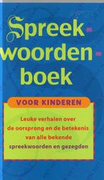 Spreekwoordenboek voor kinderen 9789043807005, Onbekend, Merkloos, Verzenden