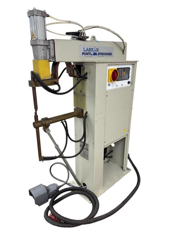 TECNA puntlasapparaat puntlasmachine puntlas apparaat, Doe-het-zelf en Bouw, Gereedschap | Lasapparaten, Gebruikt