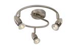 Lucide CARO-LED - Plafondspot - Ø 31 cm - LED -, Verzenden, Nieuw