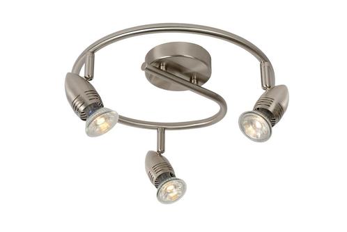 Lucide CARO-LED - Plafondspot - Ø 31 cm - LED -, Huis en Inrichting, Lampen | Spots, Nieuw, Verzenden