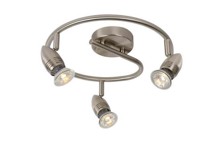 Lucide CARO-LED - Plafondspot - Ø 31 cm - LED -, Huis en Inrichting, Lampen | Spots, Nieuw, Verzenden