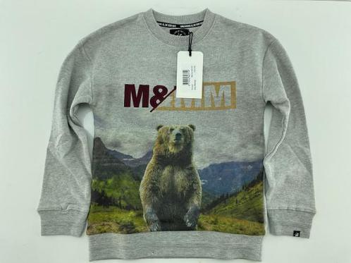 Veiling - Me & My Monkey Sweater Trui (Maat 122/128), Kinderen en Baby's, Kinderkleding | Maat 128