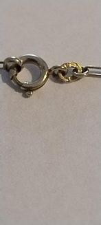 Choker halsketting - 14 karaat Geel goud - 585 gouden anker