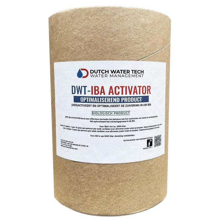 IBA Activator | Voorkomt Stank en Verstoppingen., Huis en Inrichting, Schoonmaakartikelen, Verzenden