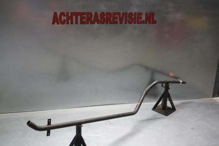 Uitlaatpijp Citroën 2CV (laatste gedeelte). (Uitlaten), Auto-onderdelen, Uitlaatsystemen, Nieuw, Citroën, Verzenden