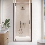 Douchewand Seattle 80 x 190 cm 6 mm Transparant, Doe-het-zelf en Bouw, Sanitair, Verzenden, Nieuw