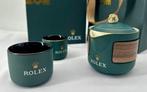 Rolex Tea/Coffee Set - Koffieservies - Keramiek, Antiek en Kunst