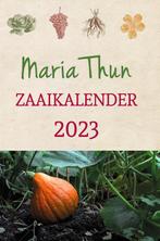 Maria Thun Zaaikalender 2023 9789060387542 Titia Thun, Verzenden, Gelezen, Titia Thun