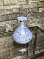 Vase -  Céramique bleue dItalie : un vase à pois au charme, Antiquités & Art
