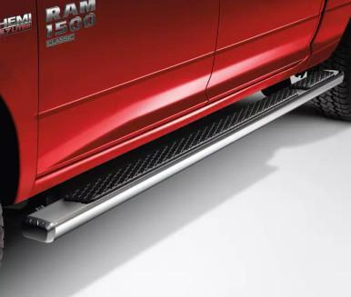 Sidebar OEM wheel to wheel chroom 13-18 links 19+ classic, Auto-onderdelen, Overige Auto-onderdelen, Nieuw, Dodge, Ophalen of Verzenden