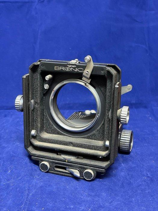 Bronica Zenza Bronica S2A + 2 magazzini + impugnatura + 2, TV, Hi-fi & Vidéo, Appareils photo analogiques