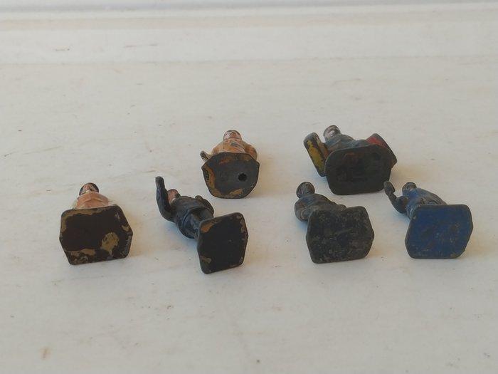 Dinky Toys - Speelgoed Pre-War Original Issue, Second Series, Hobby en Vrije tijd, Modelauto's | 1:5 tot 1:12