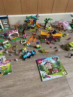 Lego Set - Friends - 8 sets: School, Treehouse, Camping, Nieuw