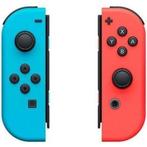 Originele Nintendo Switch Joy Con Blauw/Rood Set, Games en Spelcomputers, Spelcomputers | Nintendo Switch, Ophalen of Verzenden