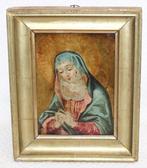 Spaanse school (XVIII) - Virgen orando, Antiek en Kunst