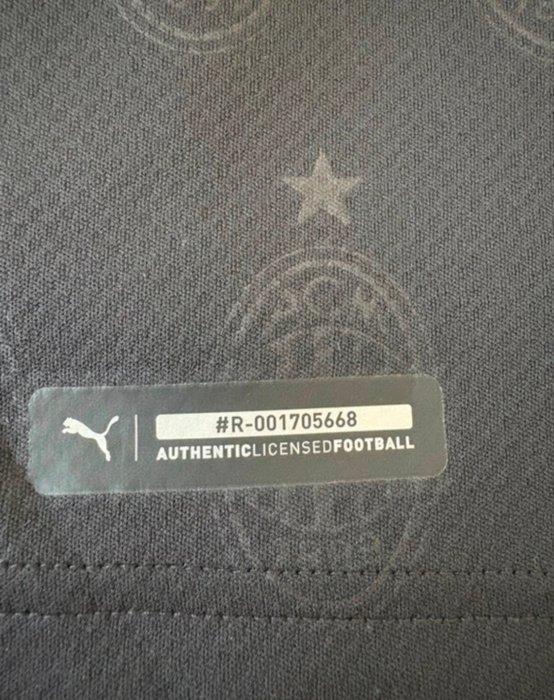 AC Milan - Kampioenschaps voetbal competitie - Zlatan, Verzamelen, Overige Verzamelen