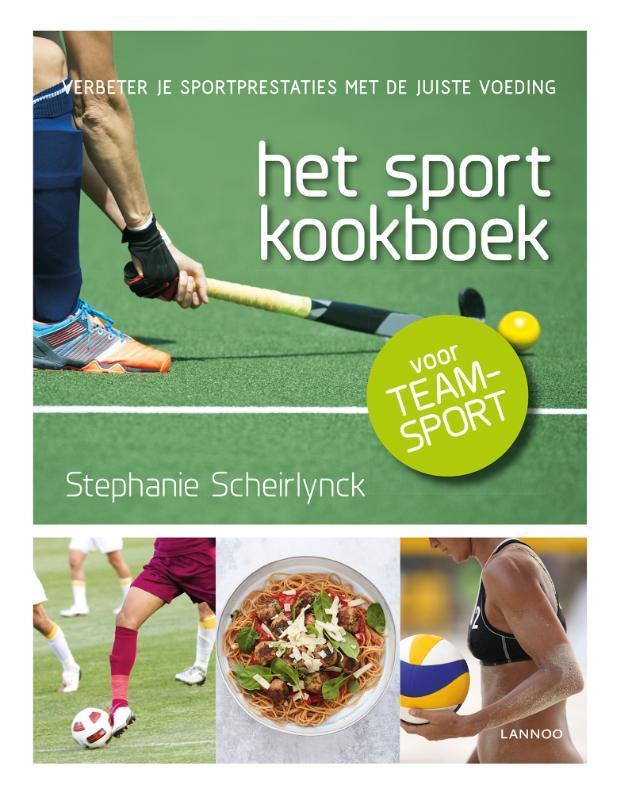 Het sportkookboek voor teamsport 9789401443647, Boeken, Kookboeken, Zo goed als nieuw, Verzenden