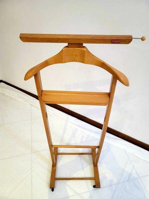 Fratelli Reguitti - Kapstok - Hout - Servo muto F. Reguitti., Antiek en Kunst, Kunst | Designobjecten