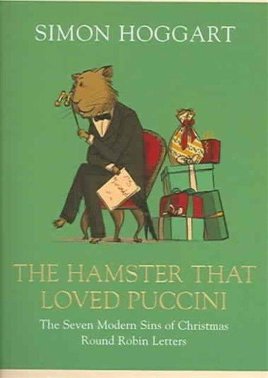 The Hamster that Loved Puccini 9781843544746 Simon Hoggart, Boeken, Taal | Engels, Gelezen, Verzenden