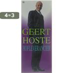 Hofleverancier 9789044307511 Geert Hoste, Verzenden, Gelezen, Geert Hoste