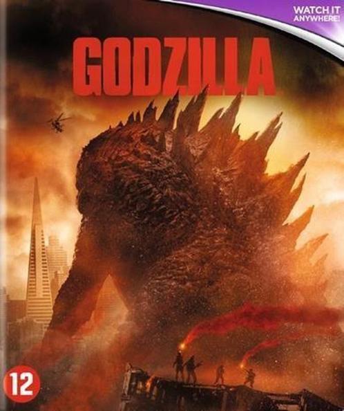 Godzilla (blu-ray tweedehands film), Cd's en Dvd's, Blu-ray, Ophalen of Verzenden
