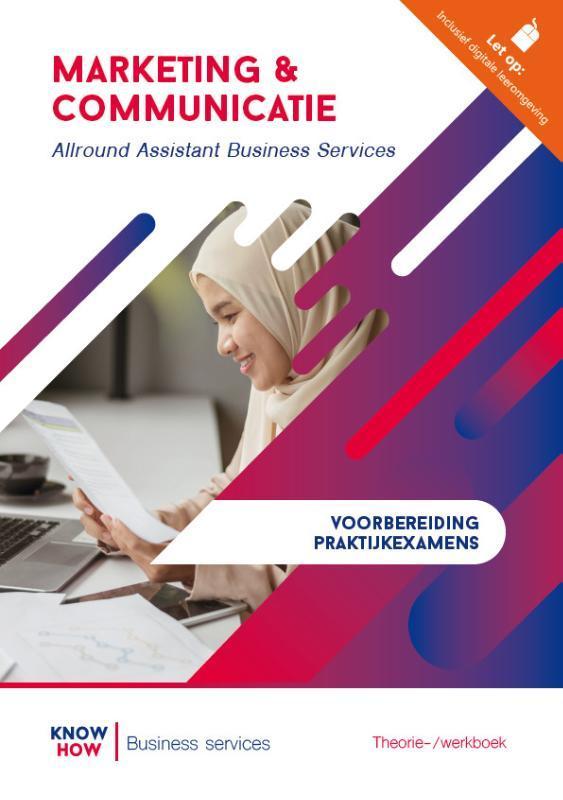 Marketing & Communicatie 9789037263671, Boeken, Overige Boeken, Zo goed als nieuw, Verzenden