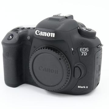 Canon EOS 7D mark II body | Tweedehands, Audio, Tv en Foto, Fotocamera's Digitaal, Verzenden, Zo goed als nieuw, Canon