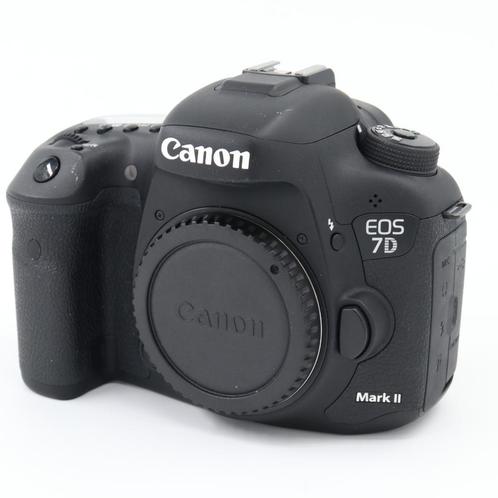 Canon EOS 7D mark II body | Tweedehands, Audio, Tv en Foto, Fotocamera's Digitaal, Zo goed als nieuw, Canon, Verzenden