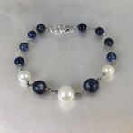 Zonder minimumprijs - Armband Zilver Parel - Parel - SSP RD, Nieuw