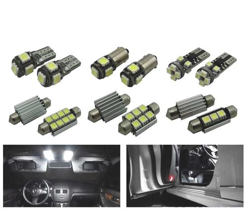 Kit 15 Ampoules Led Intérieur Pour Mercedes Classe C S205 Br, Auto-onderdelen, Verlichting, Verzenden
