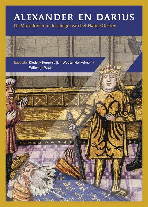 Alexander en Darius / Zenobiareeks / 1 9789087043834, Boeken, Geschiedenis | Wereld, Zo goed als nieuw, Verzenden
