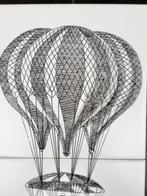 Ontwerp Tegel (2) - Vliegende Machines - Ceramica Bardelli, Antiek en Kunst