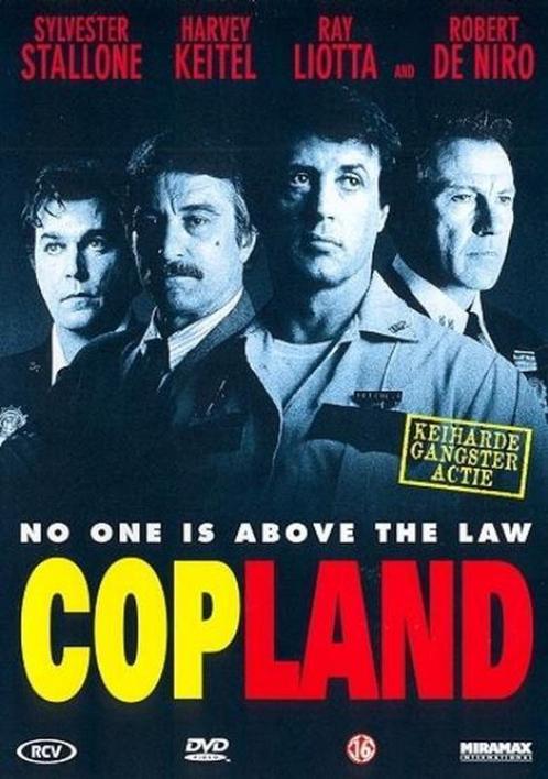 Copland (dvd tweedehands film), Cd's en Dvd's, Dvd's | Actie, Ophalen of Verzenden