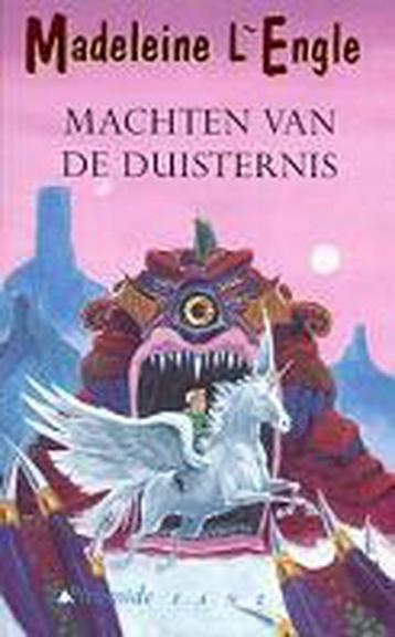 MACHTEN VAN DE DUISTERNIS 9789025408527 M. l Engle, Verzenden, M. l' Engle