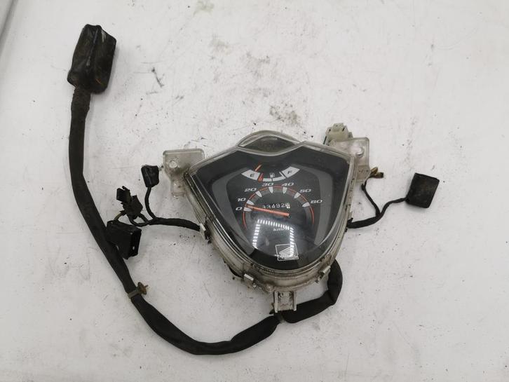 Honda Vision 2016 / Kilometerteller / KM33492, Vélos & Vélomoteurs, Pièces de cyclomoteur | Scooters, Enlèvement ou Envoi