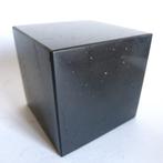 Exclusieve kubus van shungit - 7 x 7 x 7 cm- 836 g
