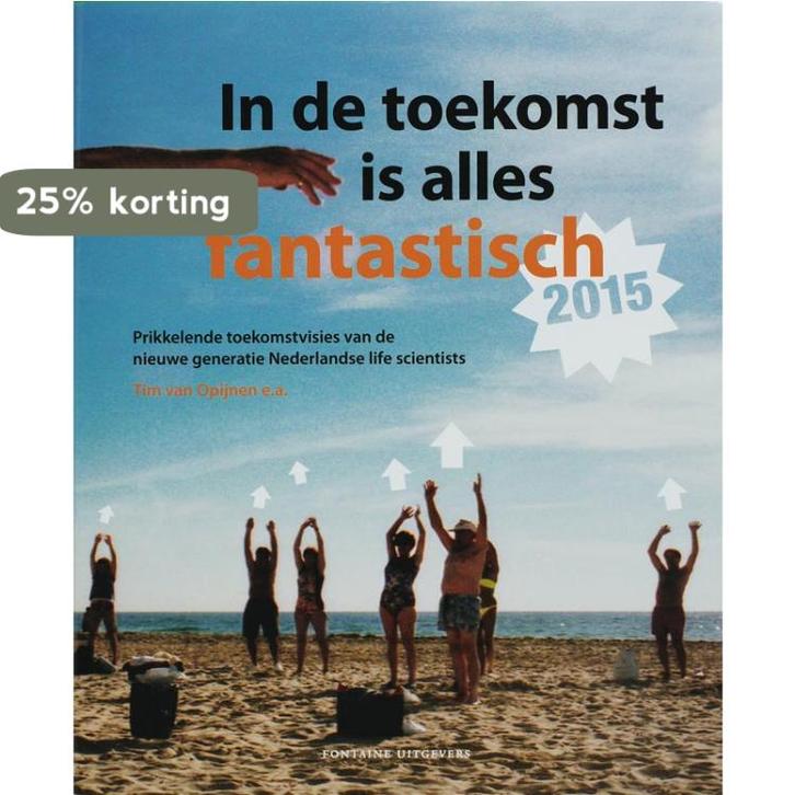 2015 9789059561656 Tim van Opijnen, Livres, Science, Envoi