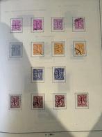 Belgique 1980/2007 - Timbres belges de 1980 à 2007 - OBP, Timbres & Monnaies, Timbres | Europe | Belgique