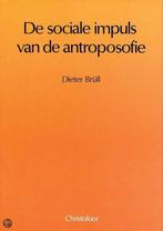 SOCIALE IMPULS VAN DE ANTROPOSOFIE 9789062382590 D. Brull, Boeken, Verzenden, Gelezen, D. Brull