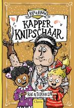Rip & Rouw 4 - Kapper Knipschaar (9789044847253, Rik Peters), Antiek en Kunst, Verzenden