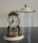 Tafel/bureauklokken - messing plastic - 1950-1960 - Schatz